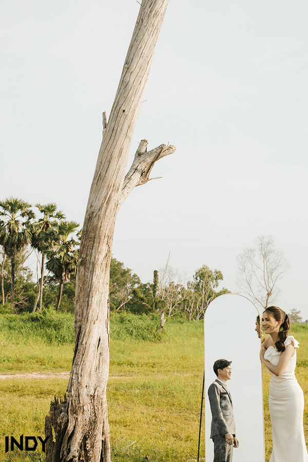 ถ่ายภาพ prewedding