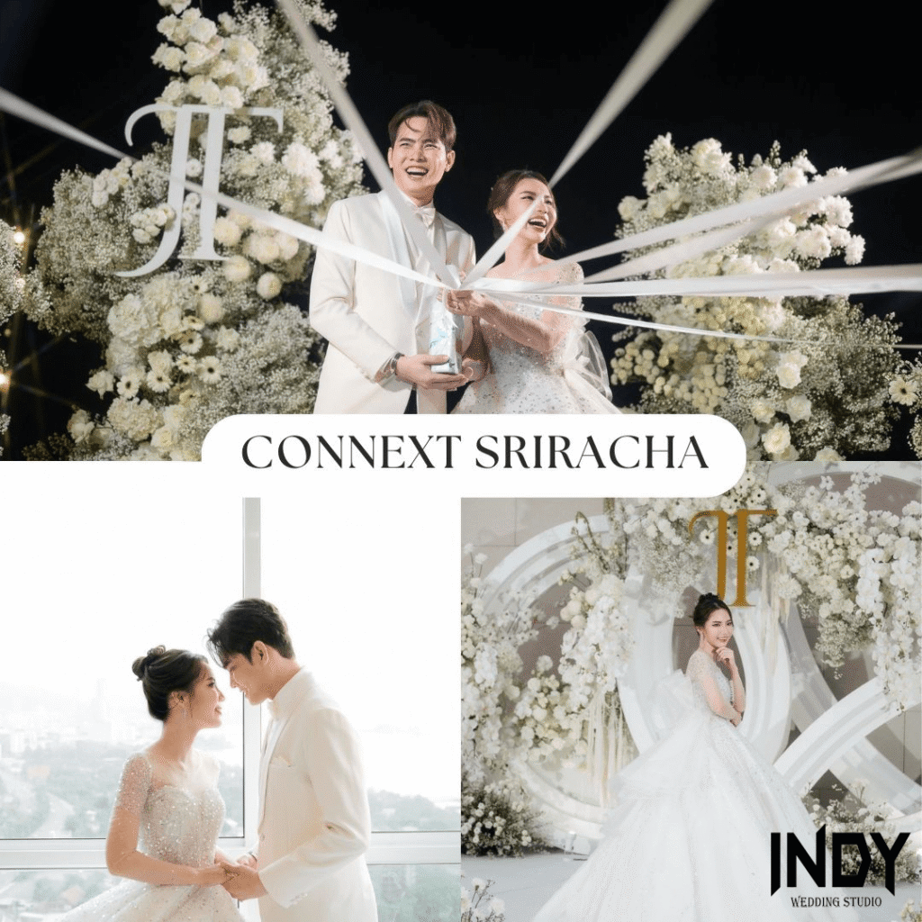 สถานที่จัดงานแต่งในชลบุรี