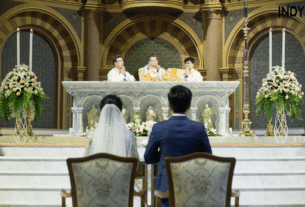 พิธีแต่งงานแบบคริสต์