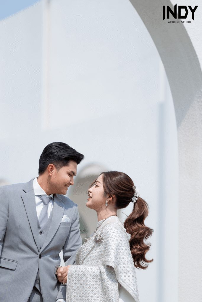 ไอเดียถ่ายรูปงานแต่ง