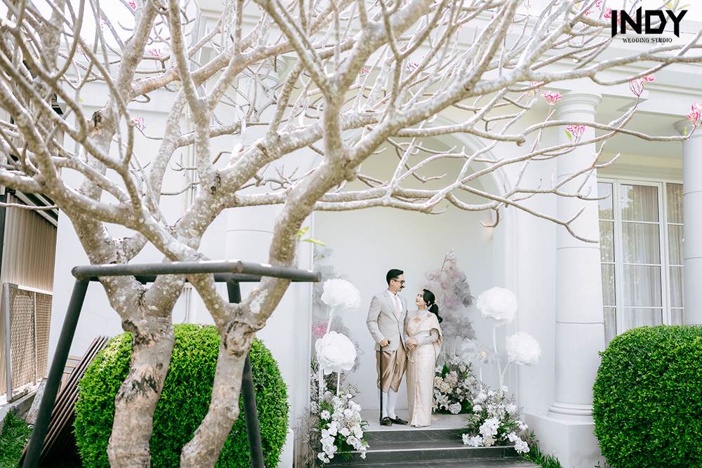 ไอเดียถ่ายรูปงานแต่ง