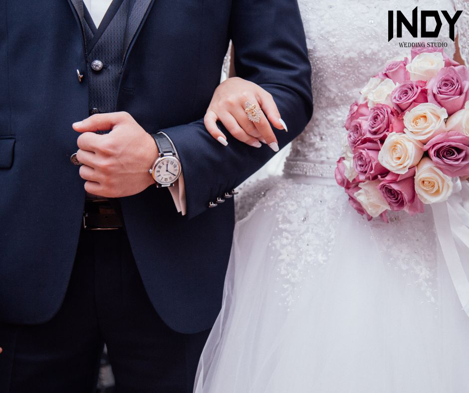 งานแต่งงานแบบตะวันตก