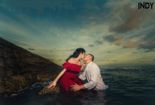 พรีเวดดิ้งสไตล์แอดเวนเจอร์