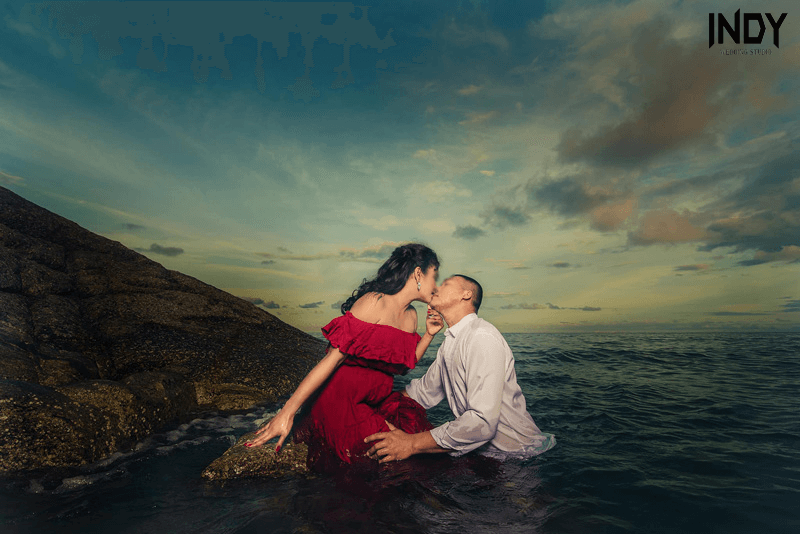 พรีเวดดิ้งสไตล์แอดเวนเจอร์