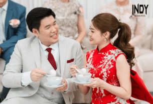 พิธีแต่งงานแบบจีน