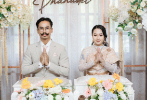 พิธีแต่งงานแบบไทย