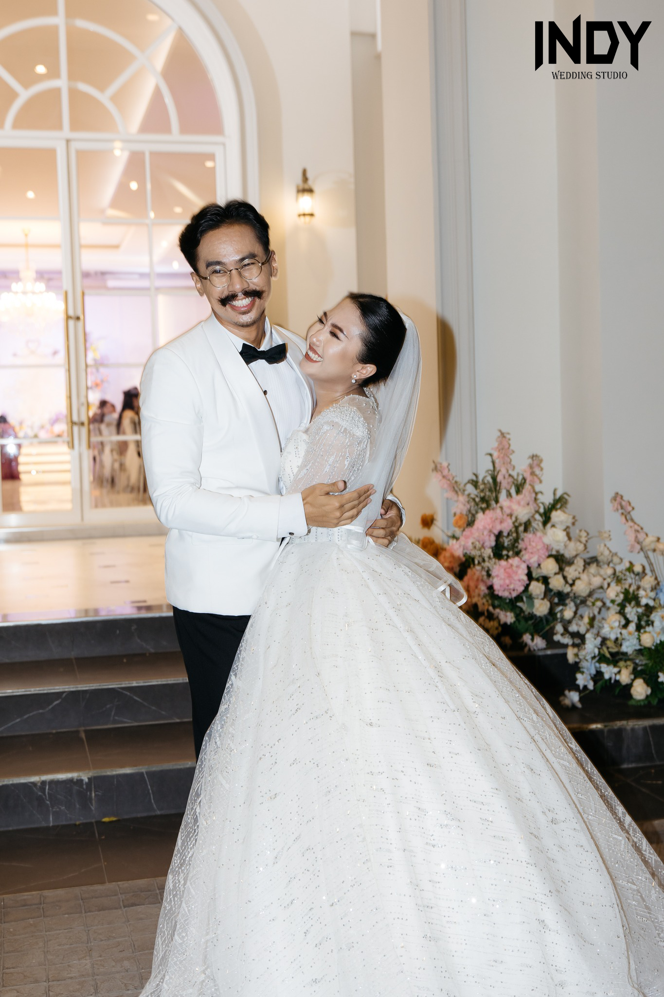 ถ่ายรูปพรีเวดดิ้ง