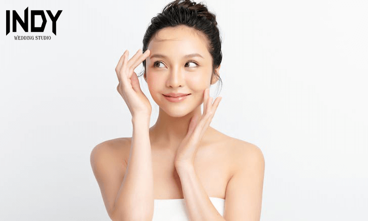 การเตรีมตัวเป็นเจ้าสาว