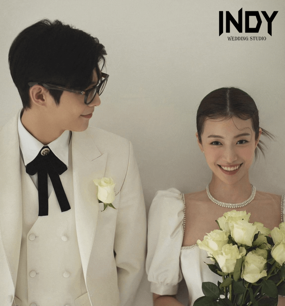 พรีเวดดิ้งสไตล์เกาหลี