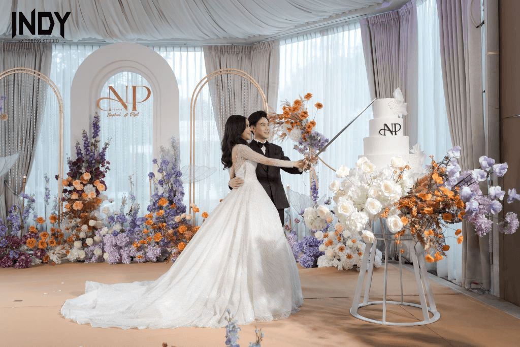 ธีมแต่งงาน