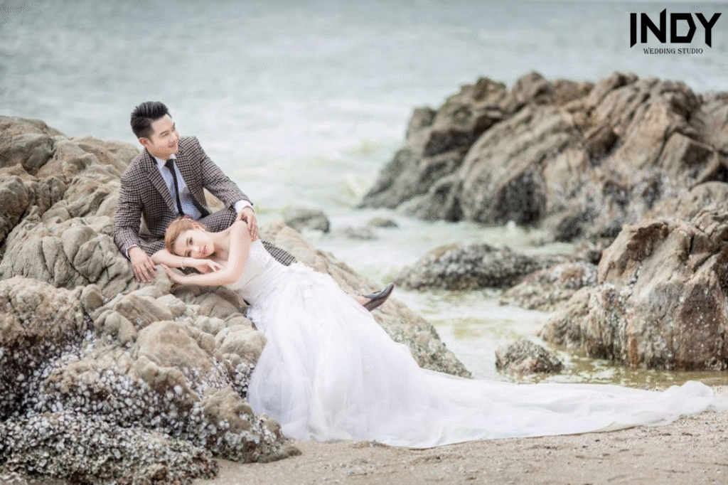 พรีเวดดิ้งสไตล์แอดเวนเจอร์