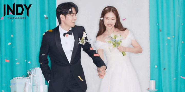 การเตรีมตัวเป็นเจ้าสาว