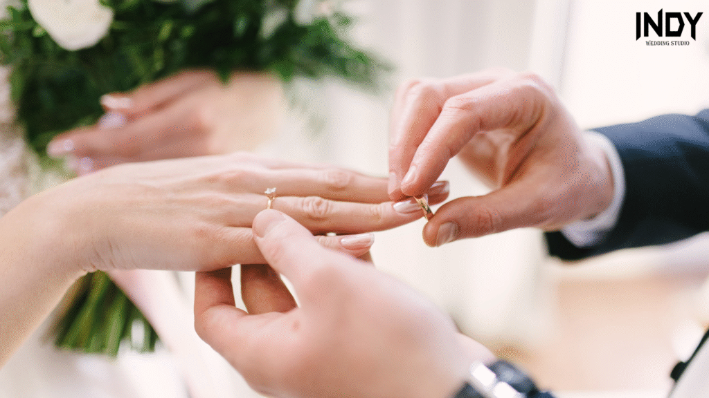 งานแต่งงานแบบตะวันตก