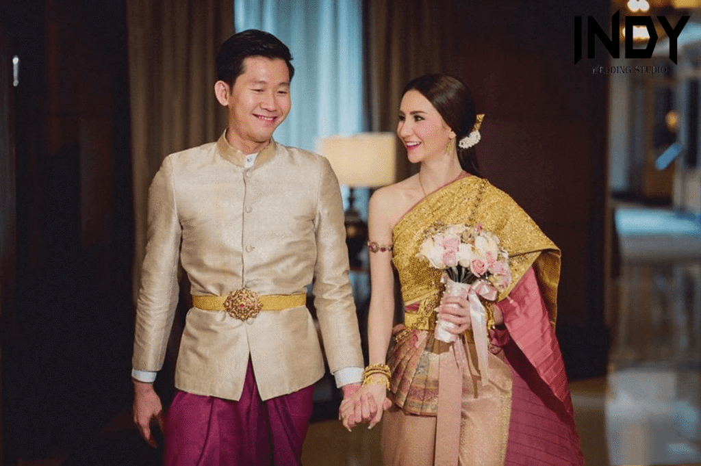 จุดเด่นงานแต่งงาน 4 ภาค