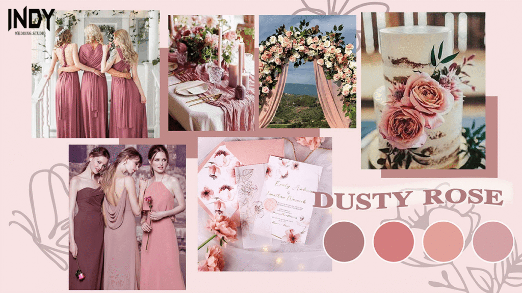 ธีมแต่งงาน