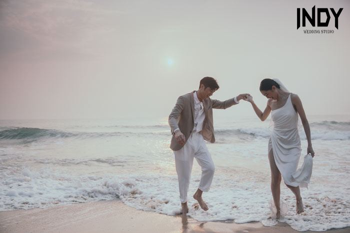 พรีเวดดิ้งสไตล์แอดเวนเจอร์