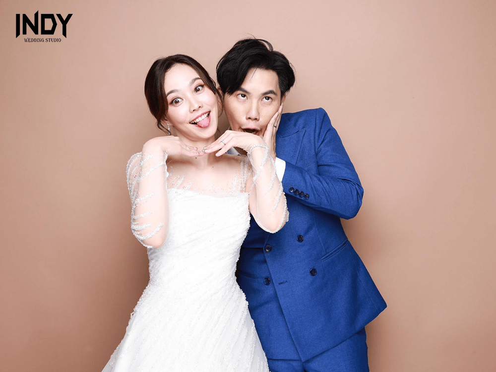 การเตรีมตัวเป็นเจ้าสาว