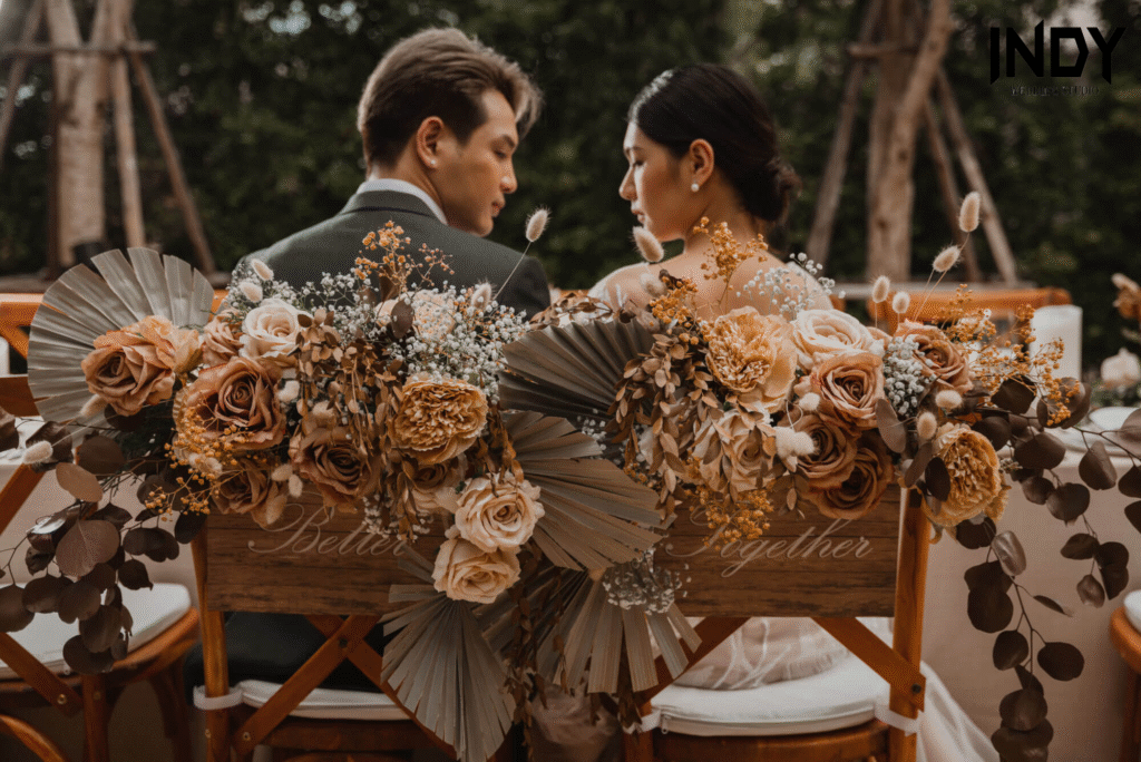 งานแต่งงานแบบตะวันตก