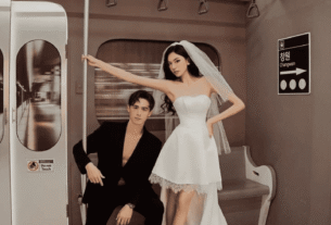 พรีเวดดิ้งสไตล์เกาหลี