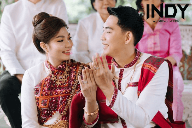 จุดเด่นงานแต่งงาน 4 ภาค