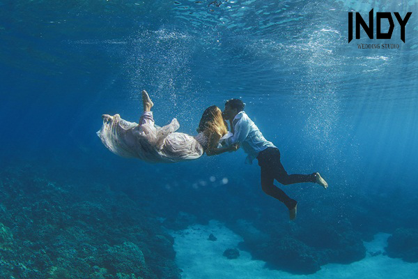 พรีเวดดิ้งสไตล์แอดเวนเจอร์