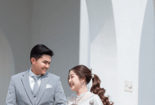 รับถ่ายรูปแต่งงาน 