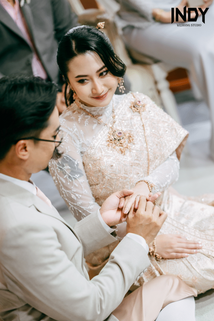 พิธีแต่งงานแบบไทย