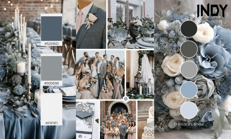 ธีมแต่งงาน