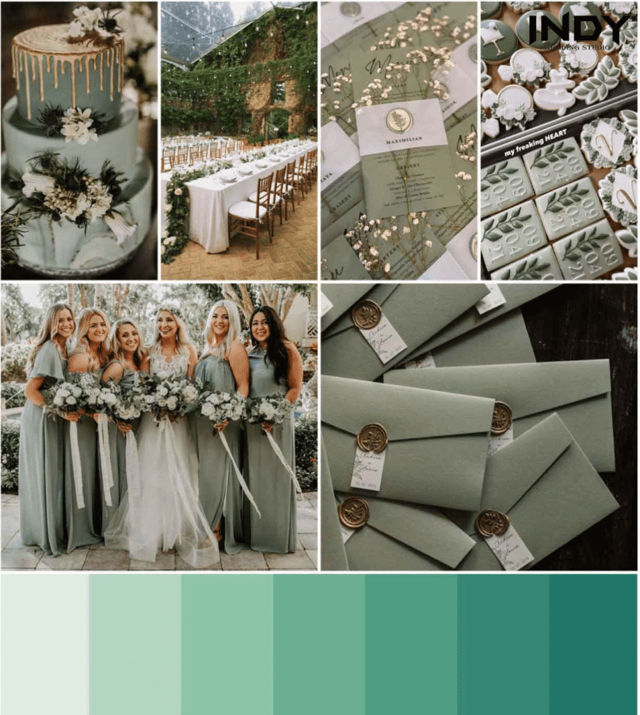 ธีมแต่งงาน