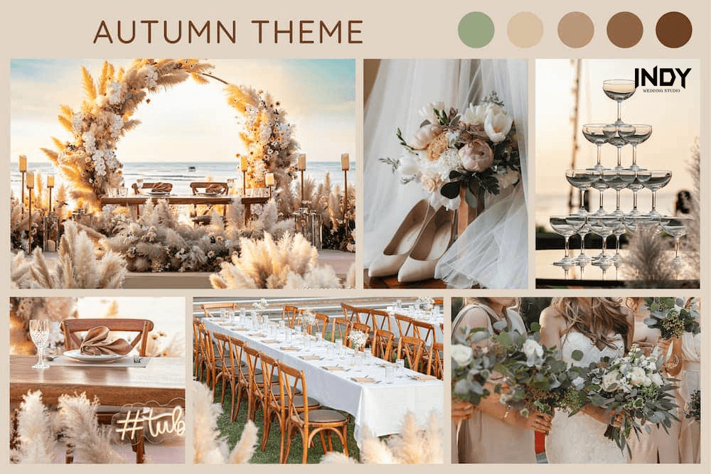 ธีมแต่งงาน