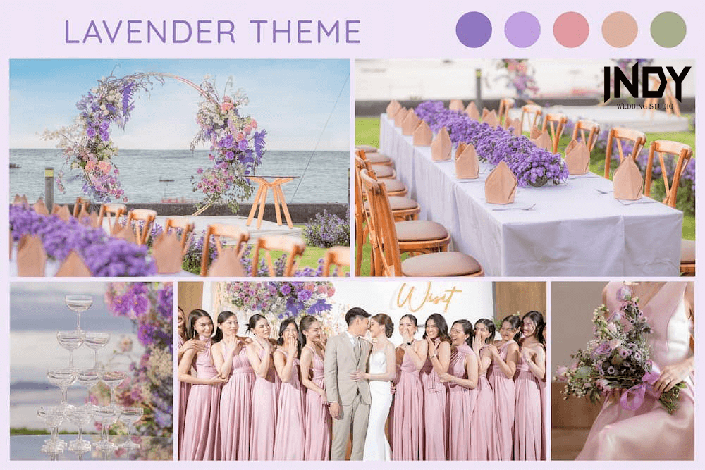 ธีมแต่งงาน