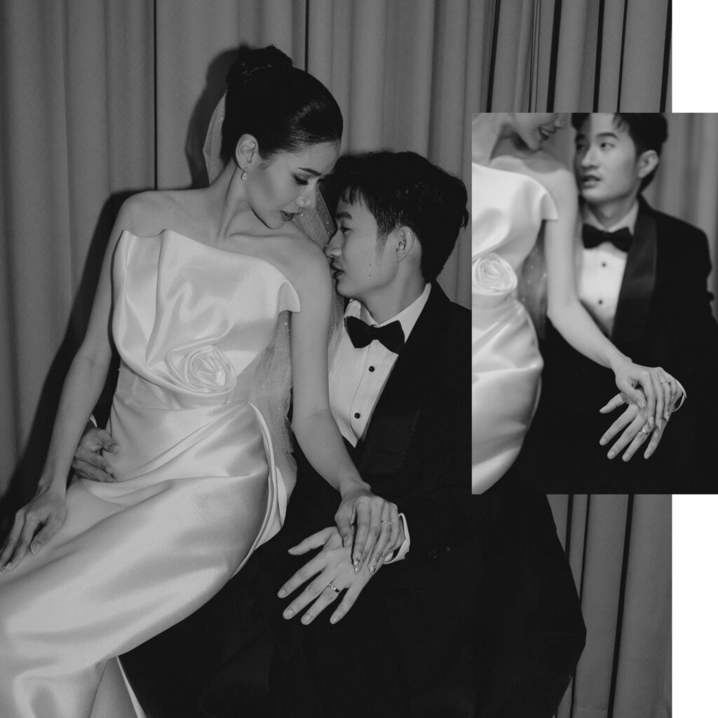 ถ่ายภาพพรีเวดดิ้ง