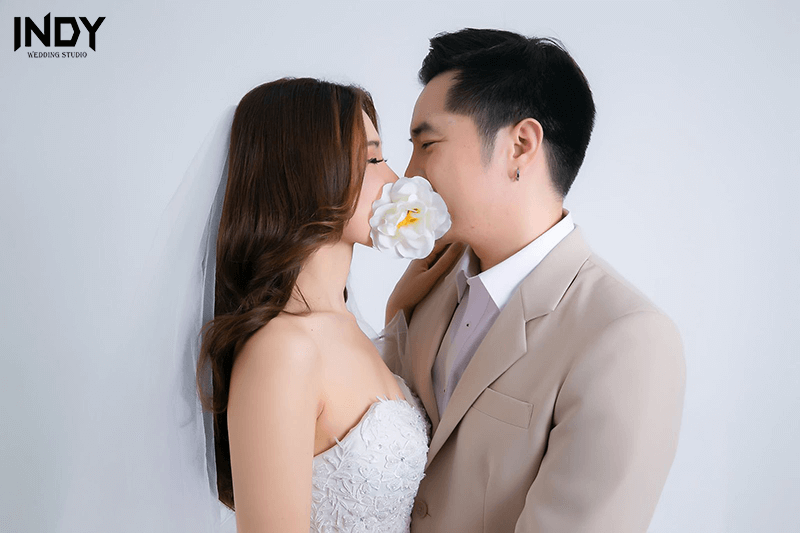 ถ่ายรูป งานแต่งงาน