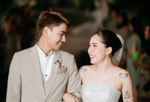 รูปงานแต่งงานวันจริง