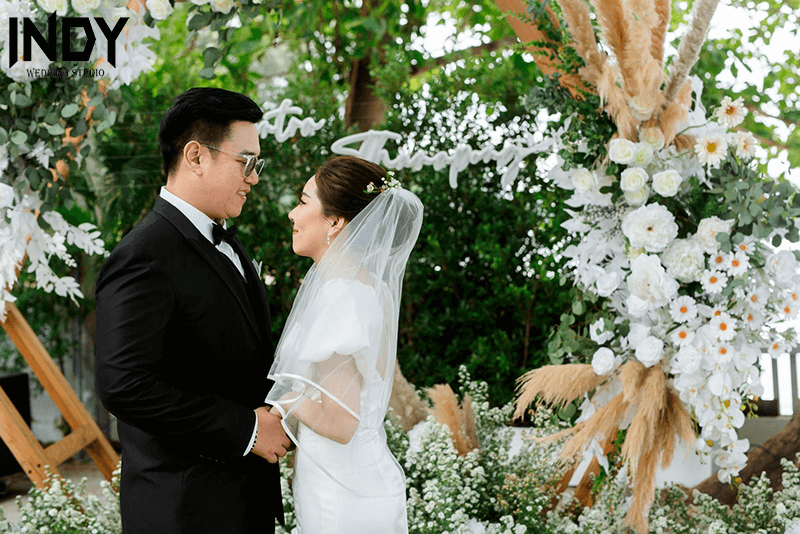 ถ่ายภาพงานแต่งงาน