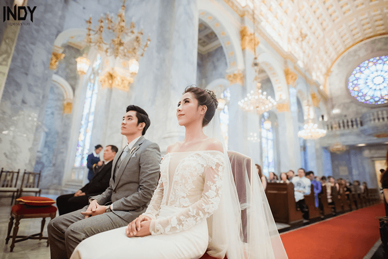 ภาพถ่ายแต่งงาน