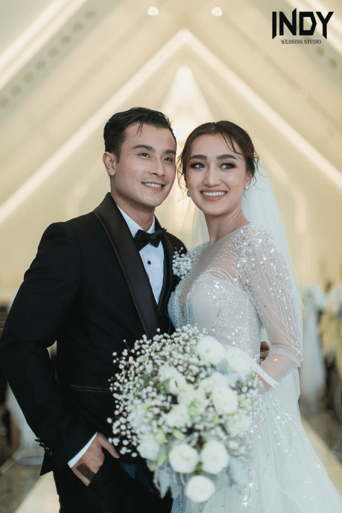 ถ่ายภาพแต่งงาน