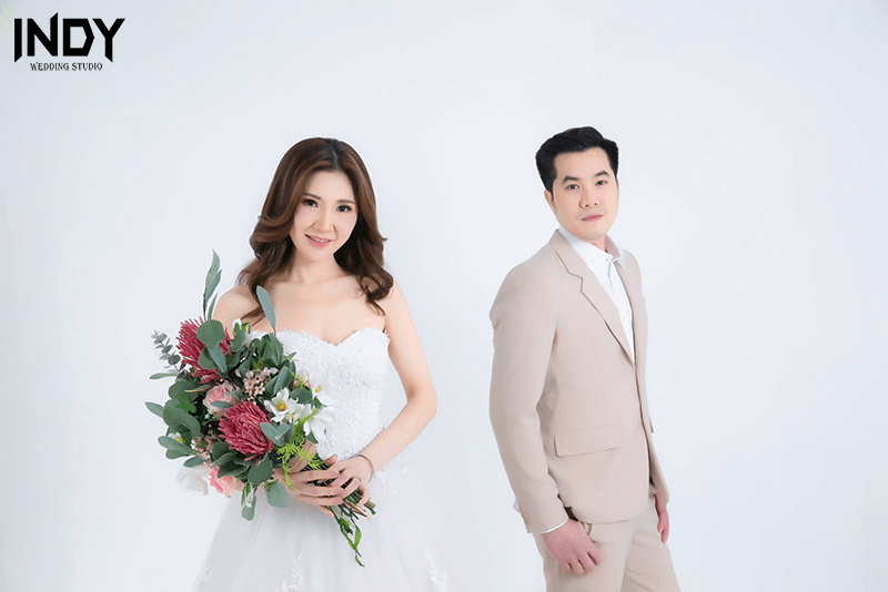 ถ่ายรูป งานแต่งงาน