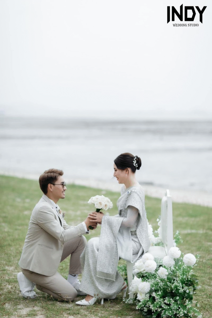 รูปงานแต่งงานวันจริง