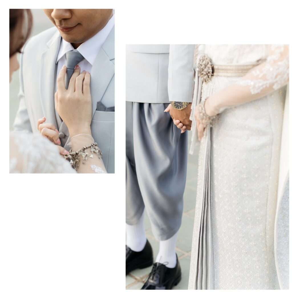 ถ่ายรูปแต่งงาน