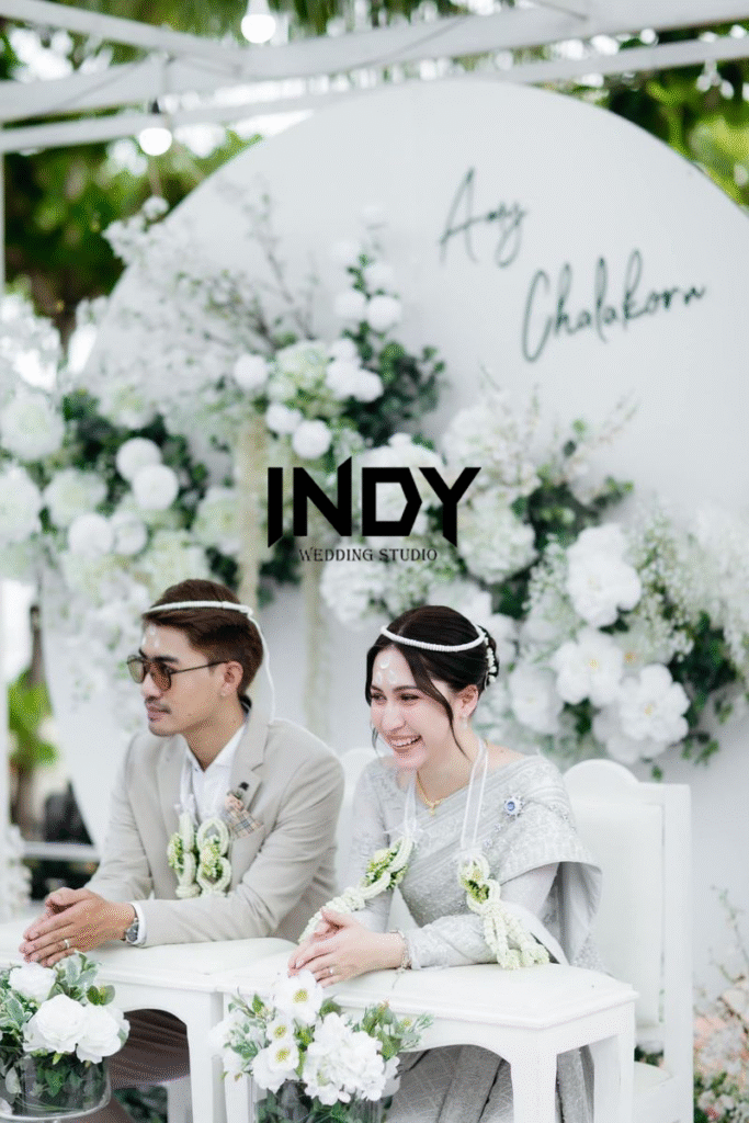 รูปงานแต่งงานวันจริง