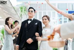 ถ่ายภาพงานแต่งงาน