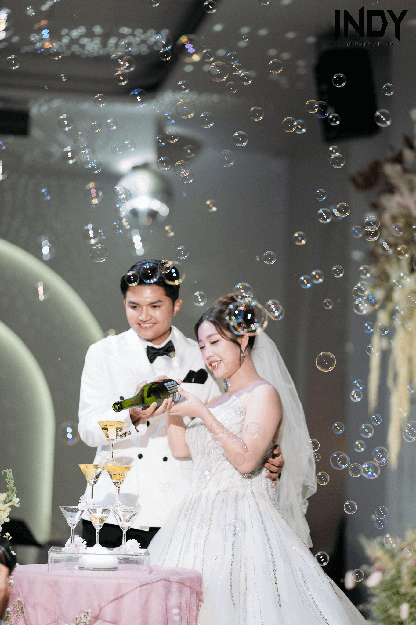 ถ่ายรูป พรีเวดดิ้ง