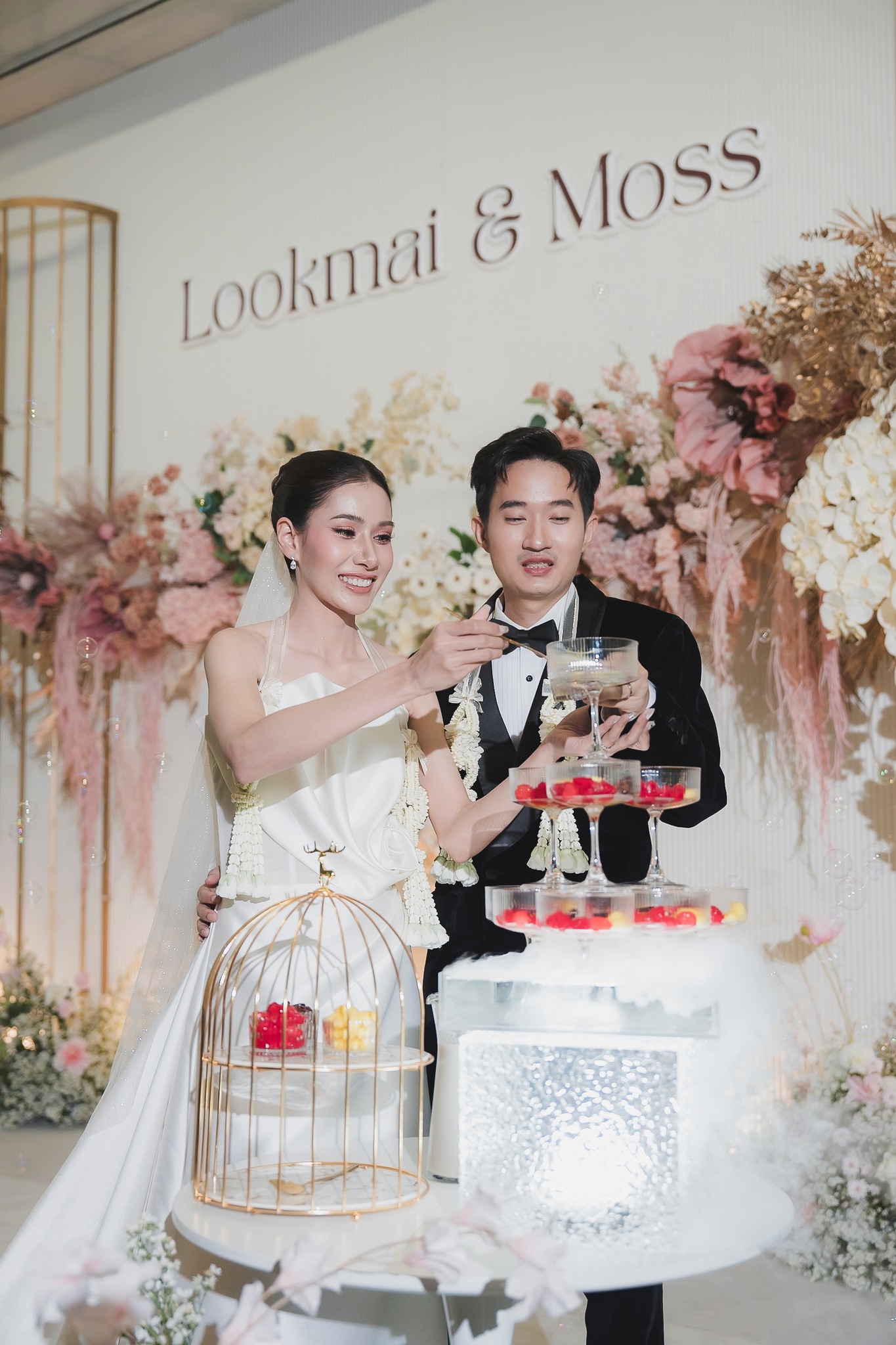 ถ่ายภาพพรีเวดดิ้ง