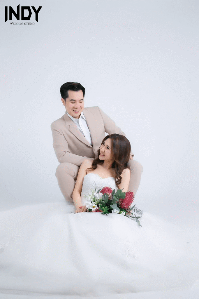 ถ่ายรูป งานแต่งงาน