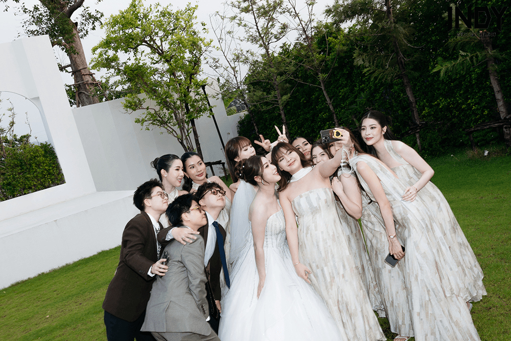 ถ่ายรูป พรีเวดดิ้ง