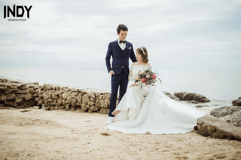 พรีเวดดิ้งสุดปังในชลบุรี