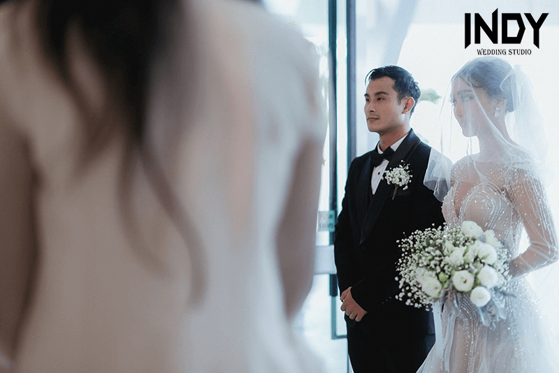 ถ่ายรูปภาพ พรีเวดดิ้ง