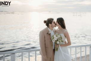 รับถ่ายรูปแต่งงาน ถ่ายพรีเวดดิ้ง