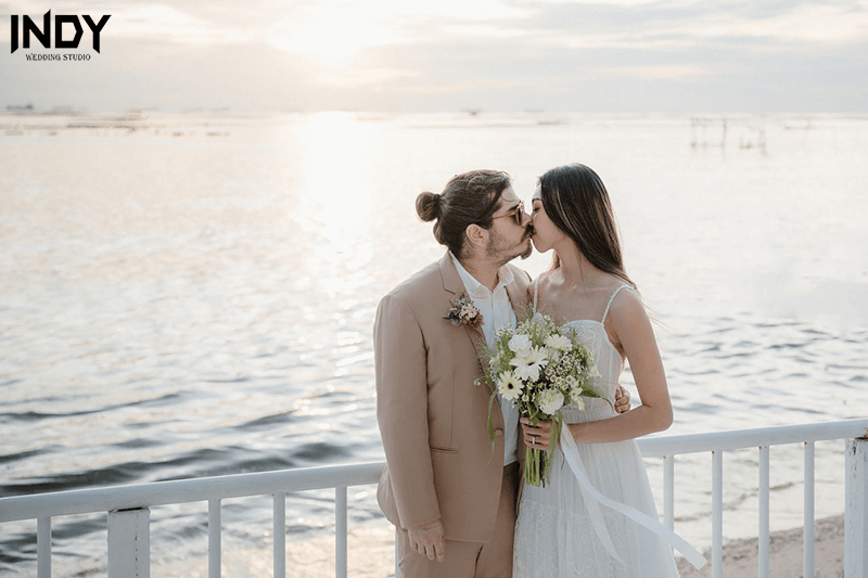 รับถ่ายรูปแต่งงาน ถ่ายพรีเวดดิ้ง